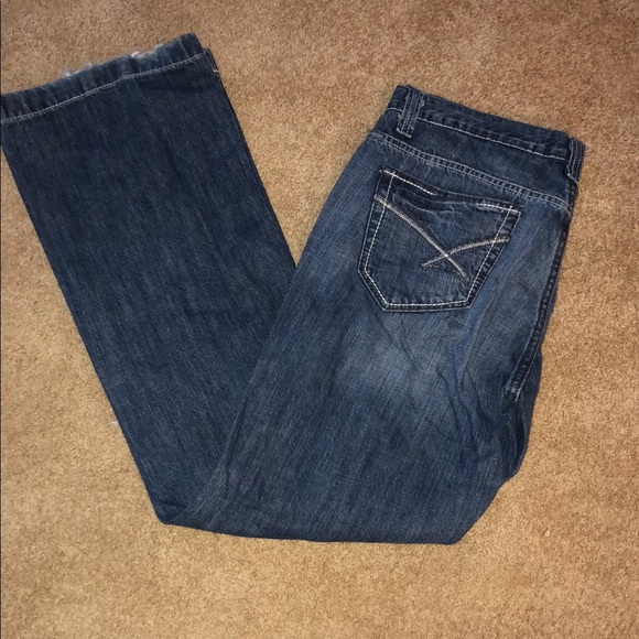 cinch bailey jeans